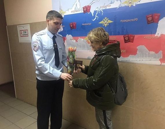 прописка в Ермолино